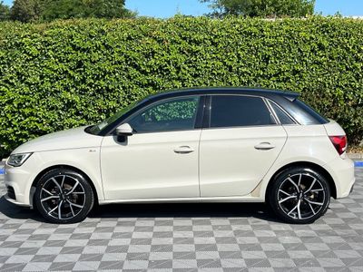 2018 Audi A1