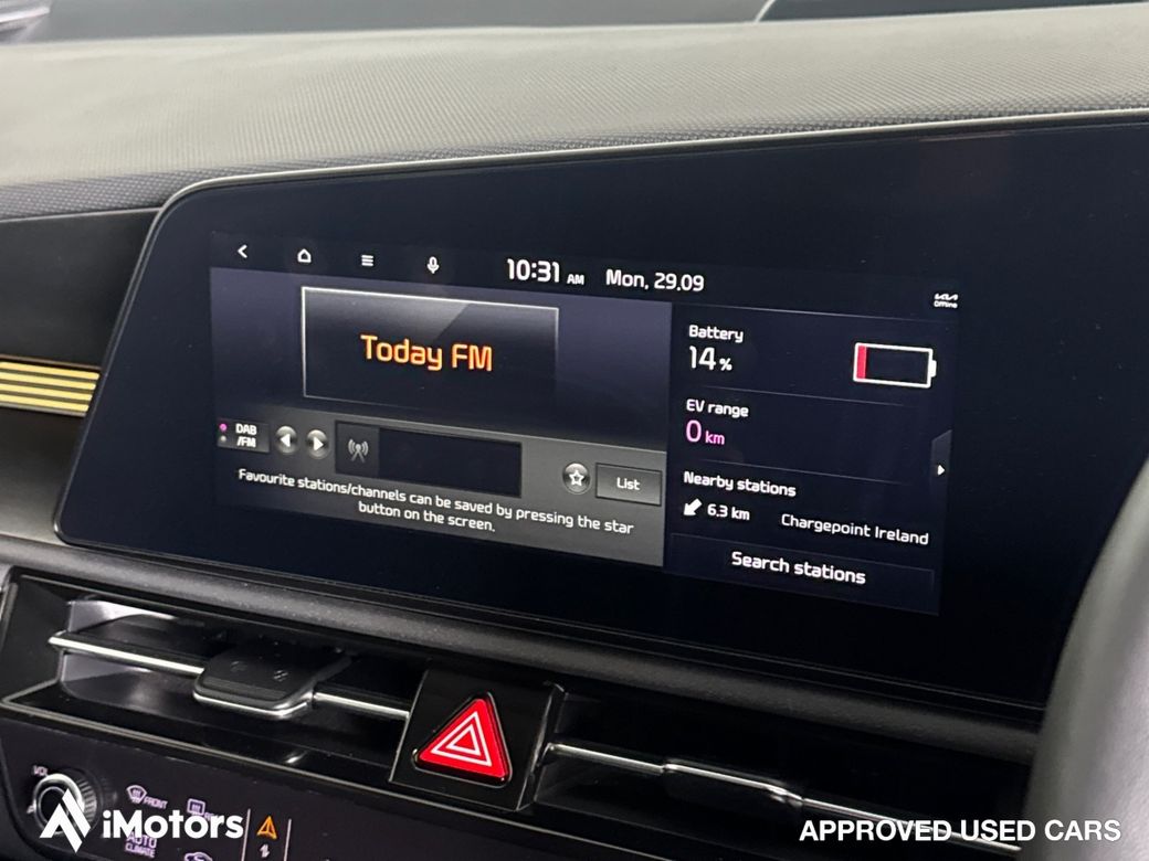 2023 Kia Niro