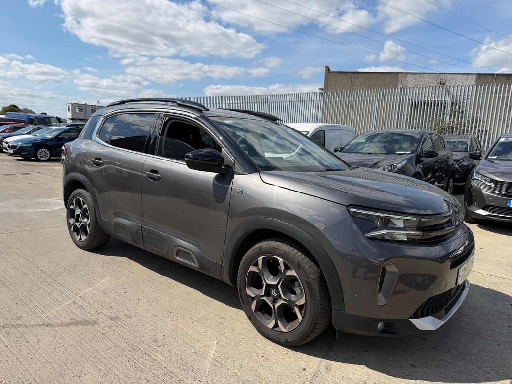 2023 Citroen C5 Aircross