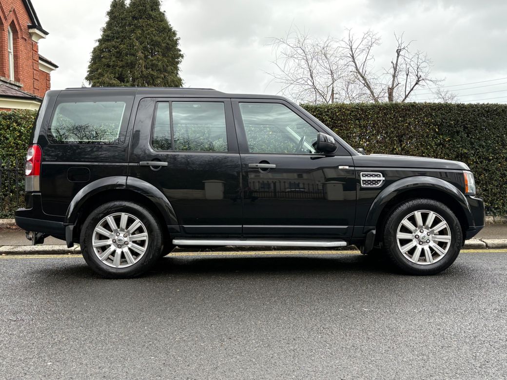 2012 Land Rover Discovery