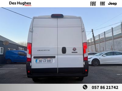 2019 Fiat Ducato