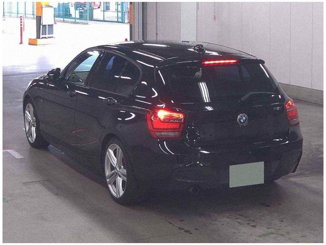 2014 BMW 1 Series