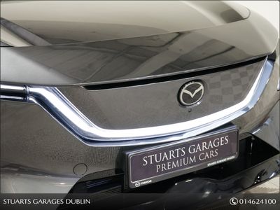 2027 Mazda CX-6e