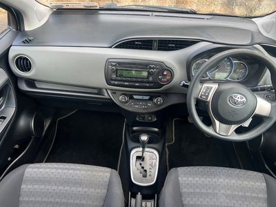 2016 Toyota Yaris