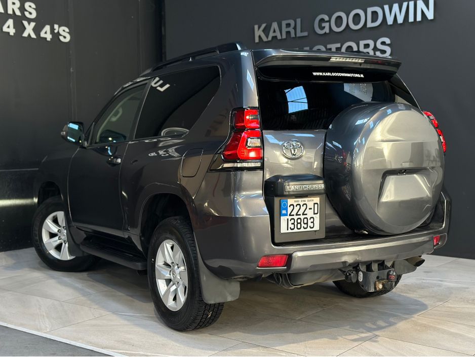 2022 Toyota Landcruiser