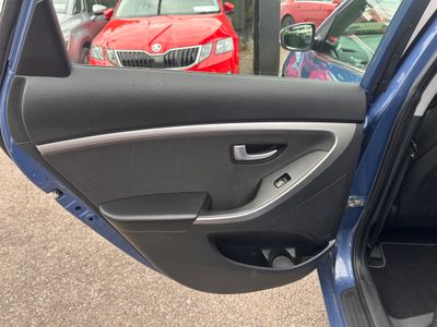 2016 Hyundai i30