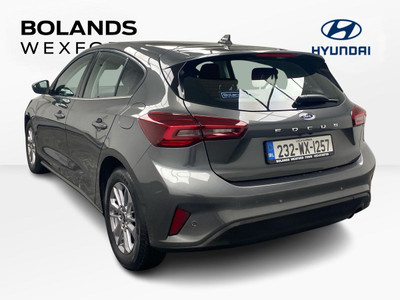 2023 Ford Focus