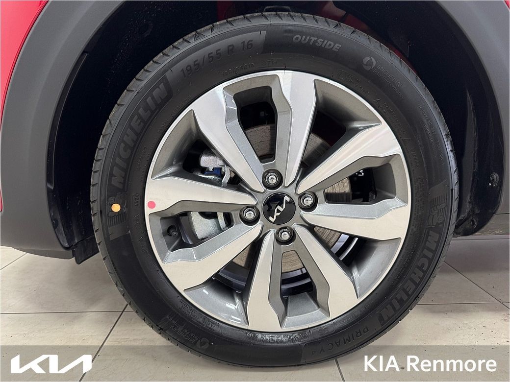 2025 Kia Stonic