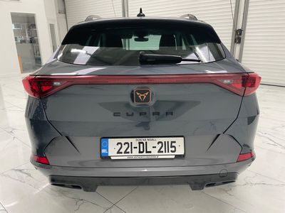 2022 Cupra Formentor