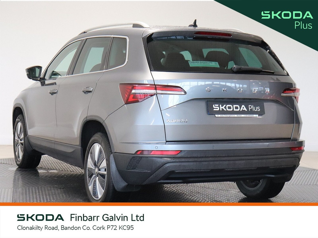 2023 Skoda Karoq