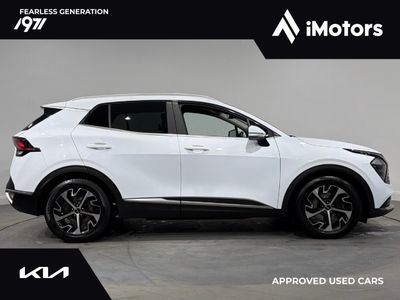 2022 Kia Sportage