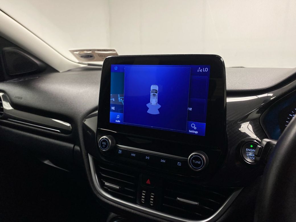2021 Ford Puma