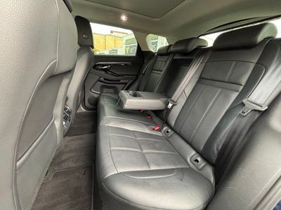 2022 Land Rover Range Rover Evoque