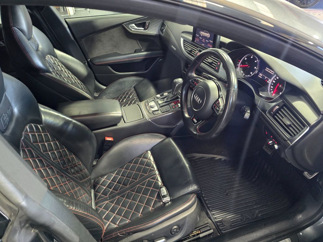 2016 Audi A7