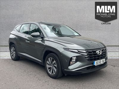 2022 Hyundai Tucson
