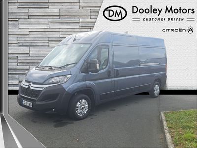 2022 Citroen Relay