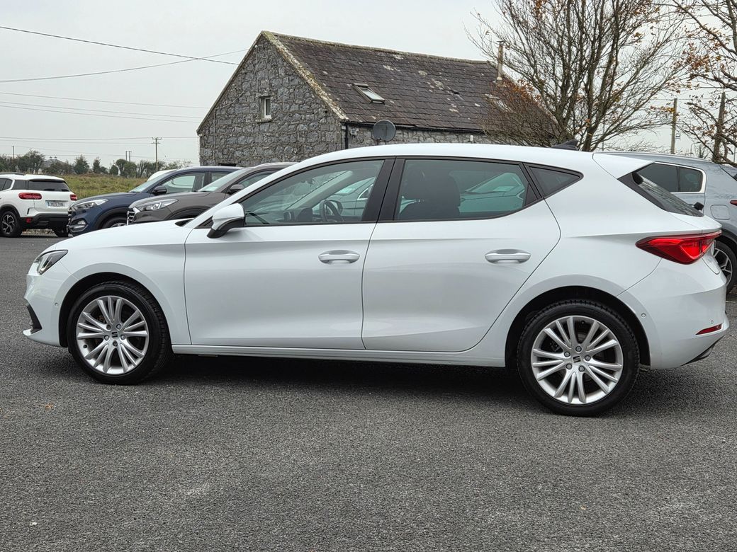 2022 SEAT Leon