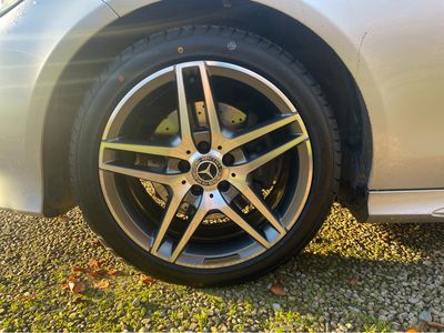 2014 Mercedes-Benz E Class