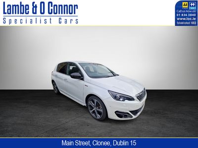 2016 Peugeot 308