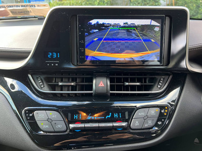 2017 Toyota C-HR