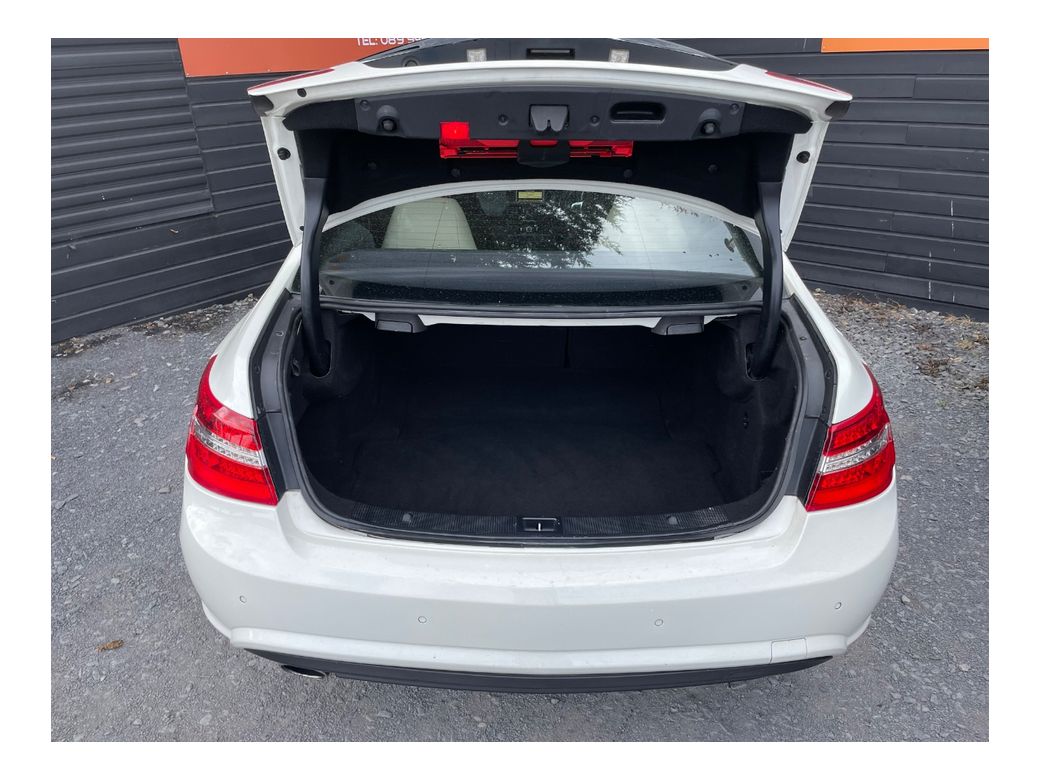 2011 Mercedes-Benz E Class