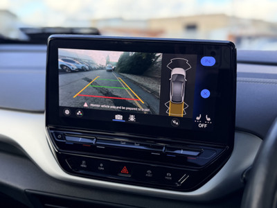 2023 Volkswagen ID.4