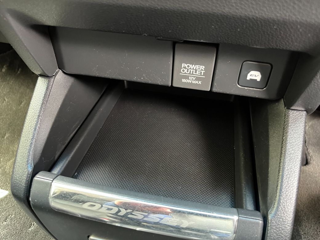 2017 Honda Odyssey