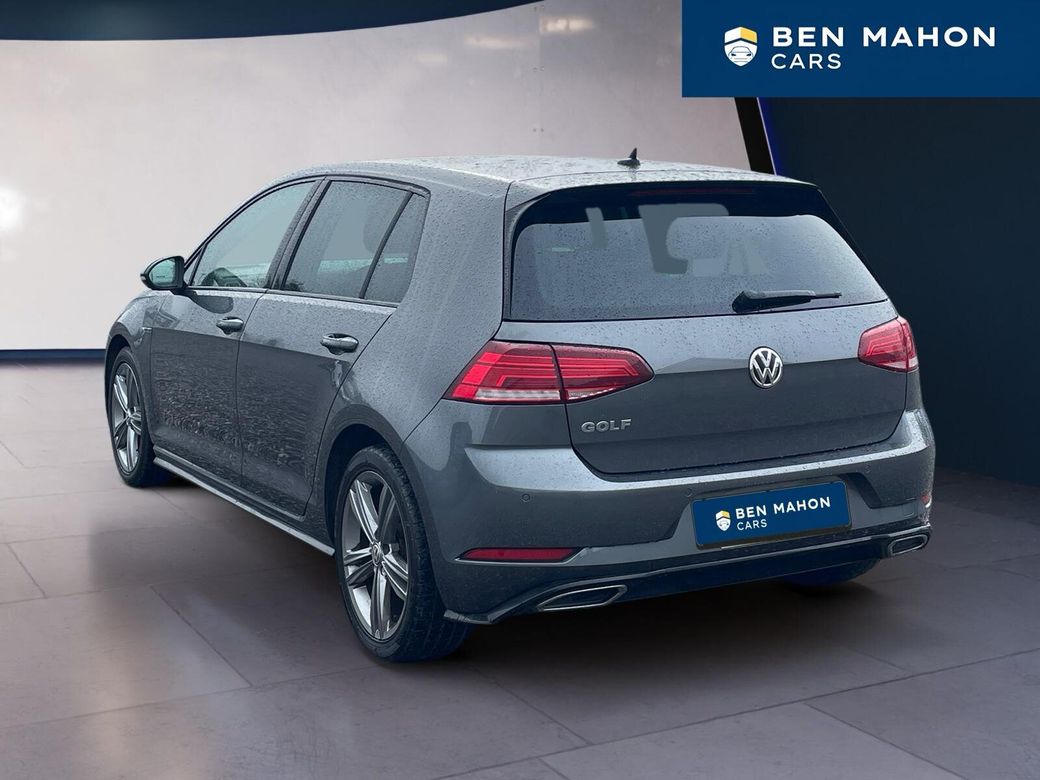 2019 Volkswagen Golf