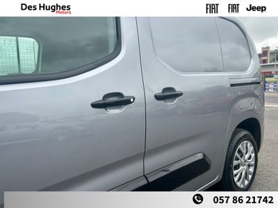2025 Fiat Doblo