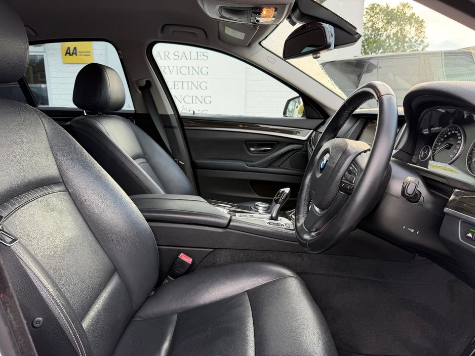 2015 BMW 5 Series