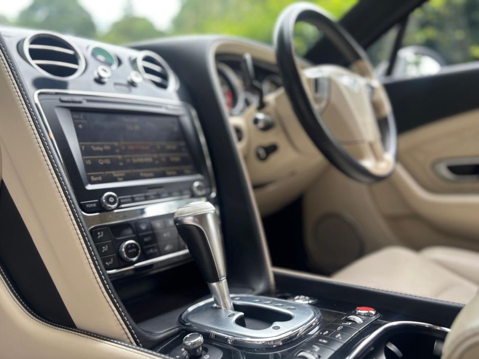 2012 Bentley Continental