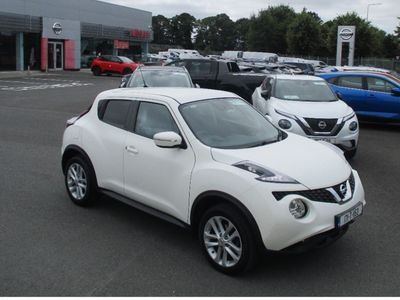 2017 Nissan Juke