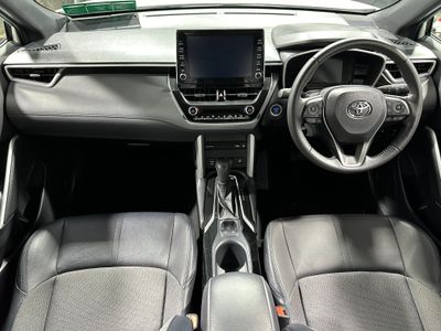 2023 Toyota Corolla Cross
