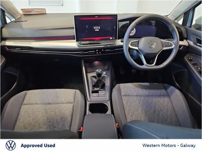 2026 Volkswagen Golf