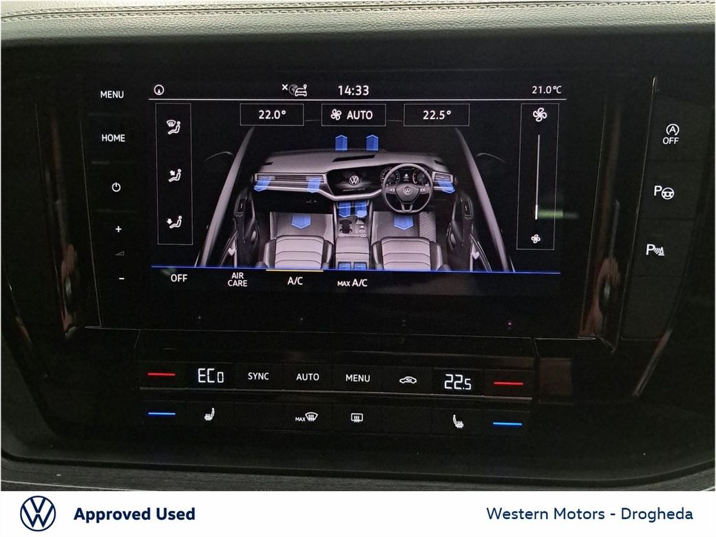 2023 Volkswagen Touareg