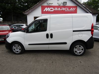 2022 Fiat Doblo