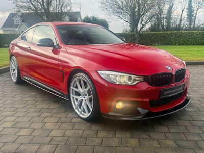 2017 BMW 4 Series