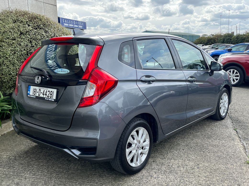 2018 Honda Jazz