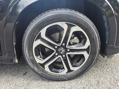 2021 Honda Vezel