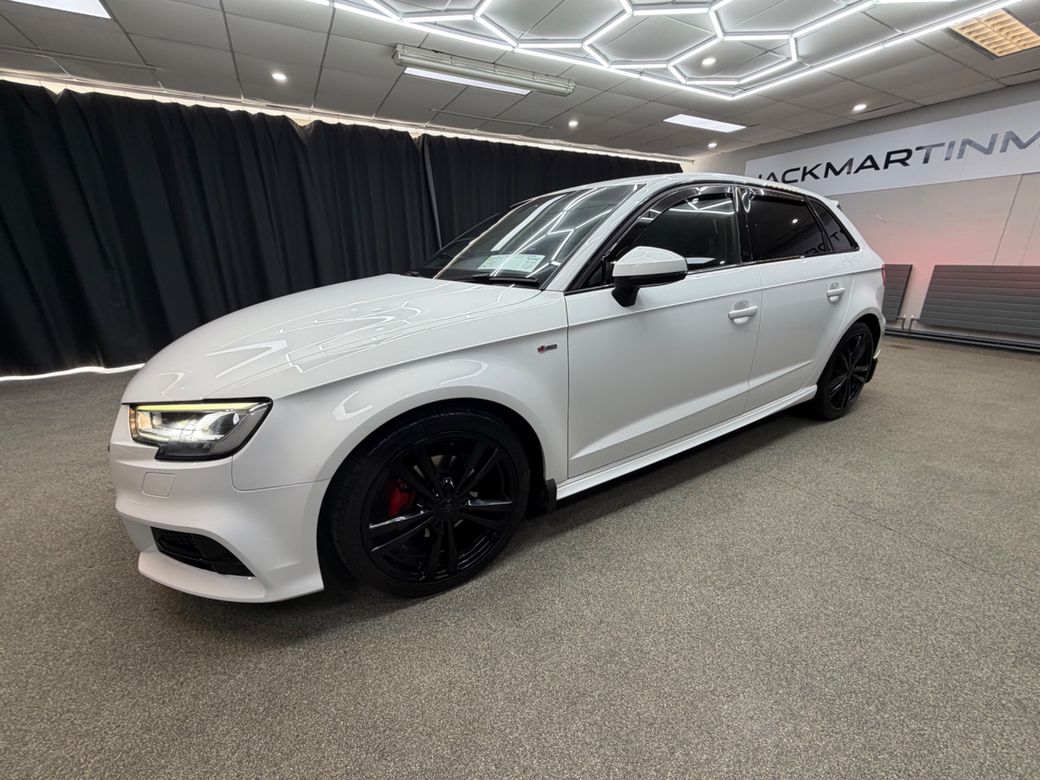 2018 Audi A3