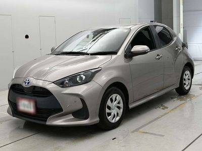 2022 Toyota Yaris