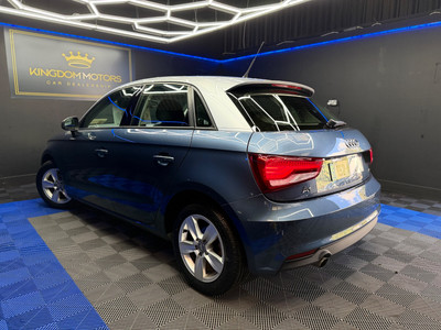 2015 Audi A1