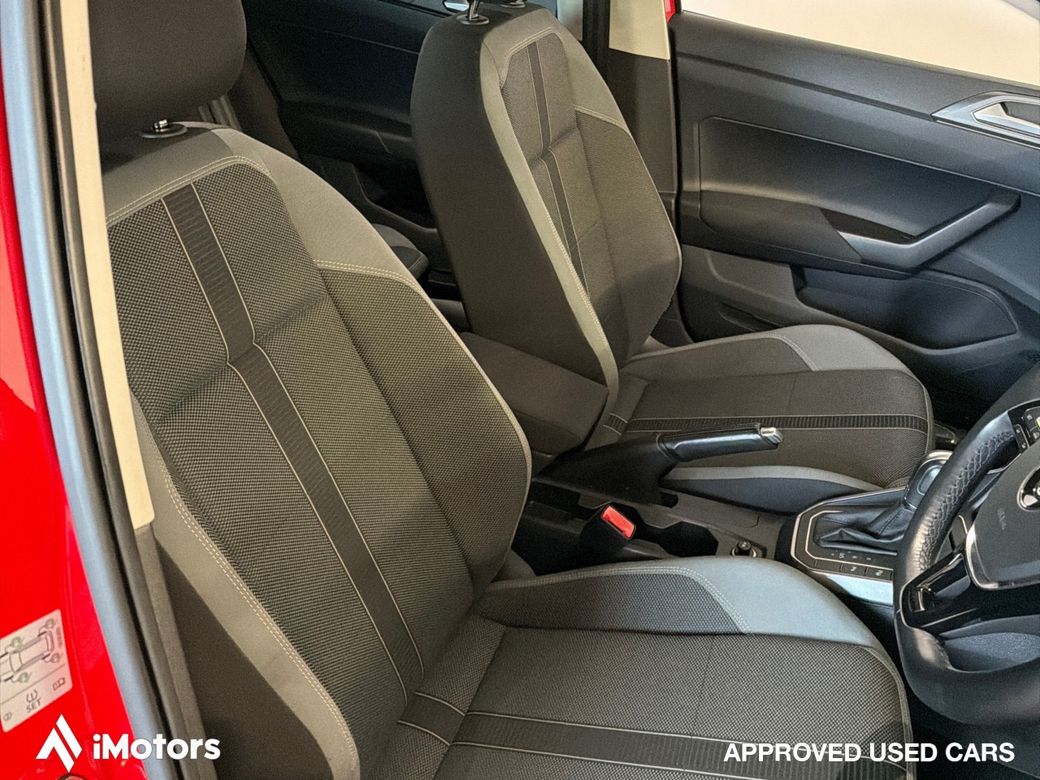 2019 Volkswagen Polo