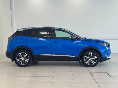 2022 Peugeot 3008