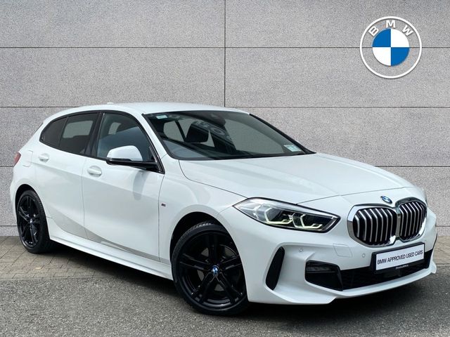vehicle for sale from J Donohoe BMW
