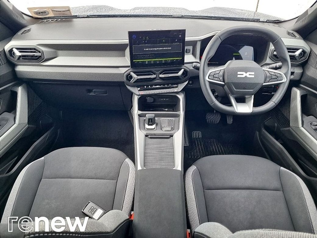 2025 Dacia Bigster