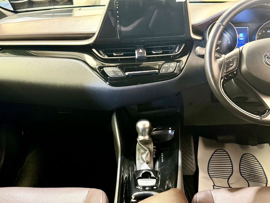 2018 Toyota C-HR