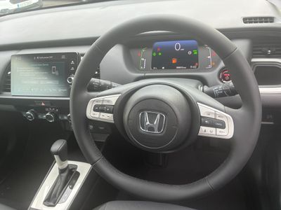 2026 Honda Jazz