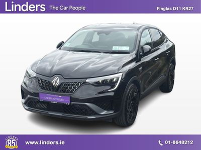 2025 Renault Arkana