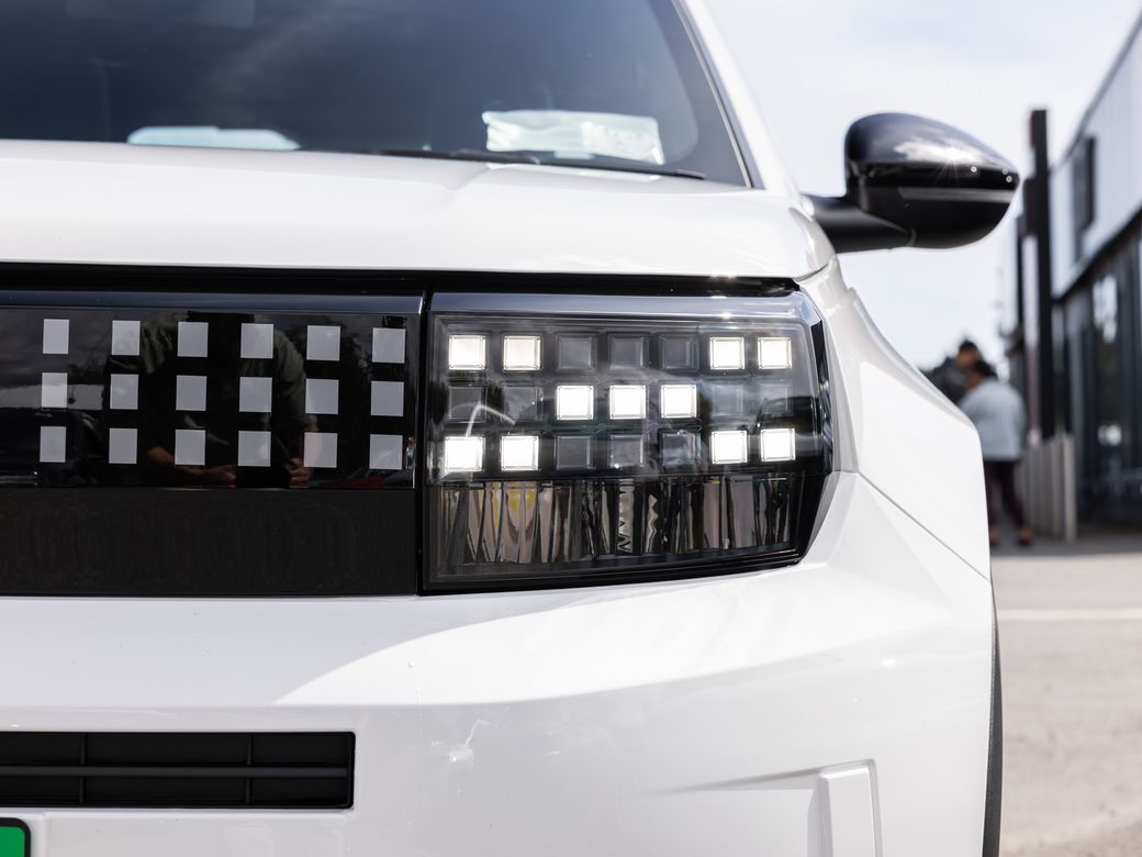 2026 Fiat Panda